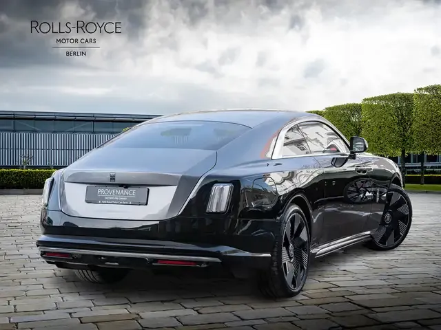 Rolls-Royce Spectre