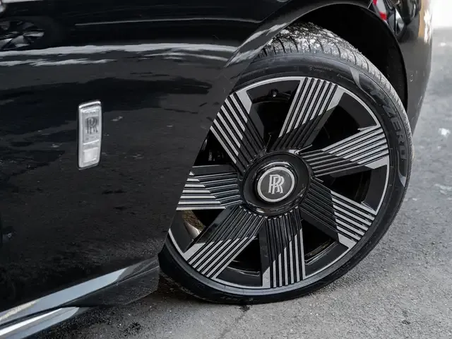 Rolls-Royce Spectre