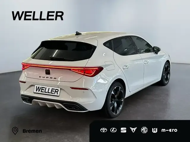 CUPRA Leon