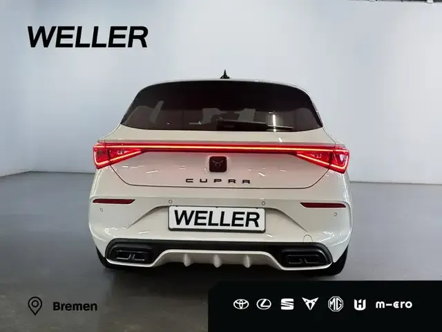 CUPRA Leon