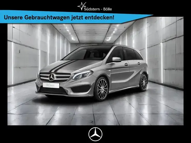 Mercedes-Benz B 200