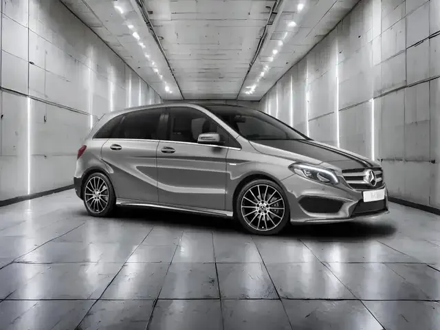Mercedes-Benz B 200