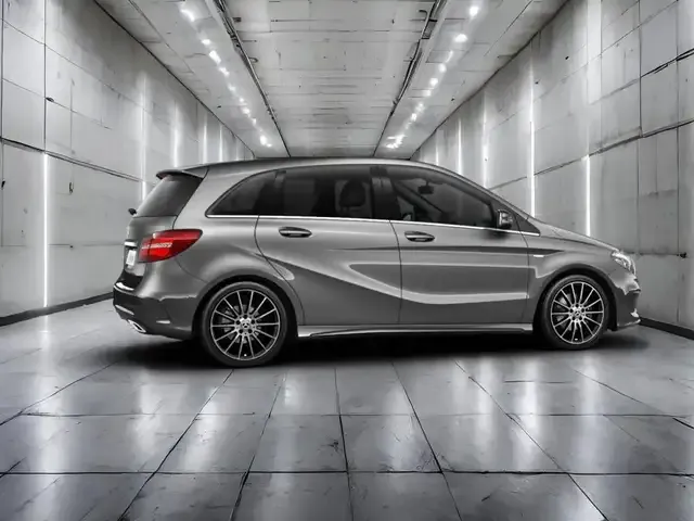 Mercedes-Benz B 200