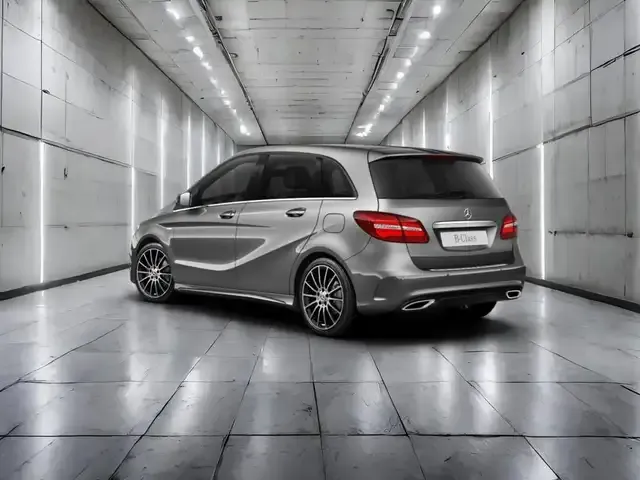 Mercedes-Benz B 200