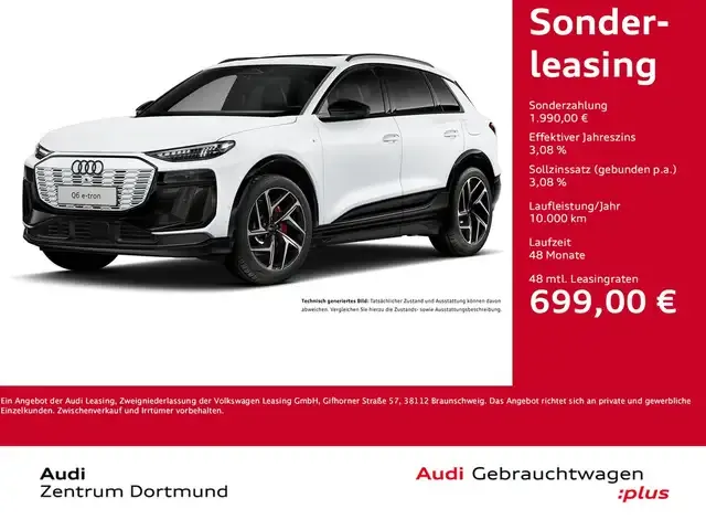 Audi Q6 e-tron
