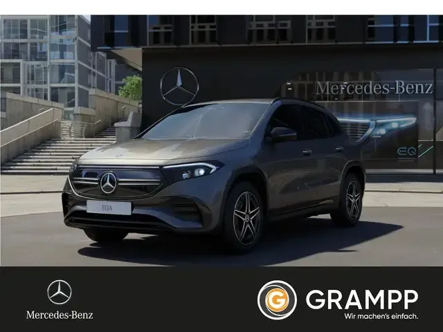 Mercedes-Benz EQA