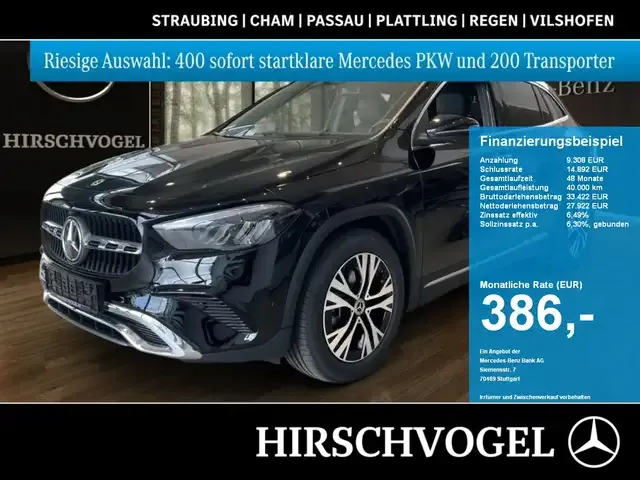 Mercedes-Benz GLA 200