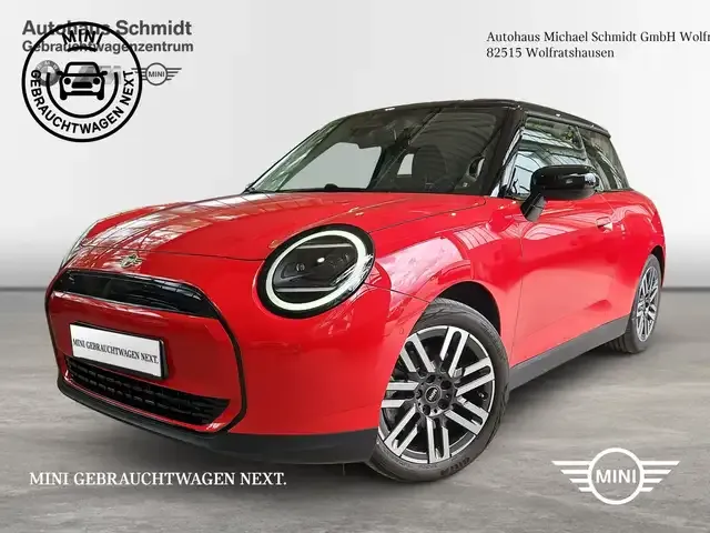 MINI Cooper E
