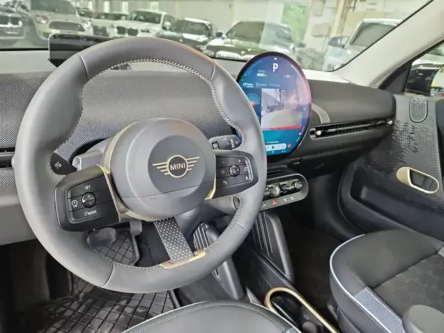 MINI Cooper E