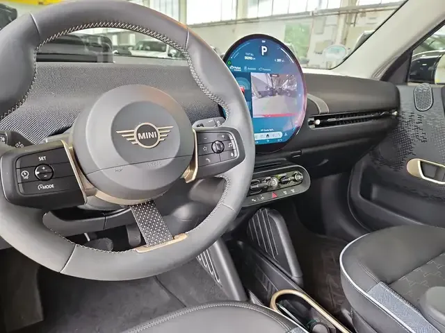 MINI Cooper E