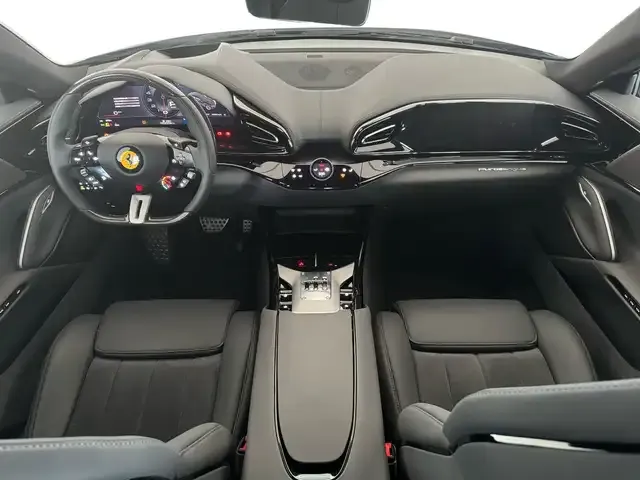 Ferrari Purosangue
