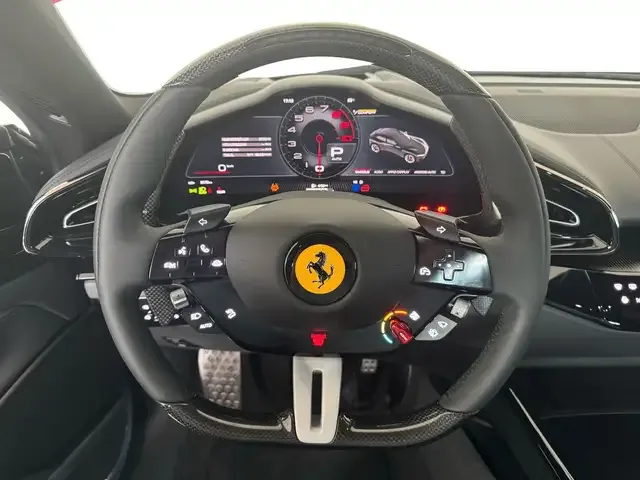 Ferrari Purosangue