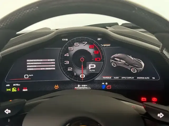 Ferrari Purosangue