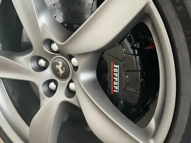 Ferrari Purosangue