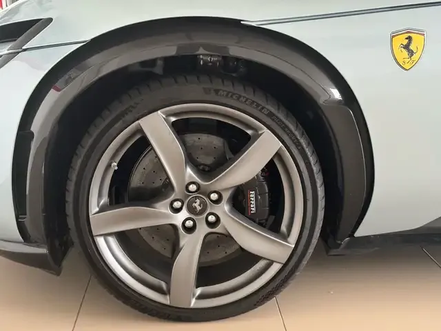 Ferrari Purosangue
