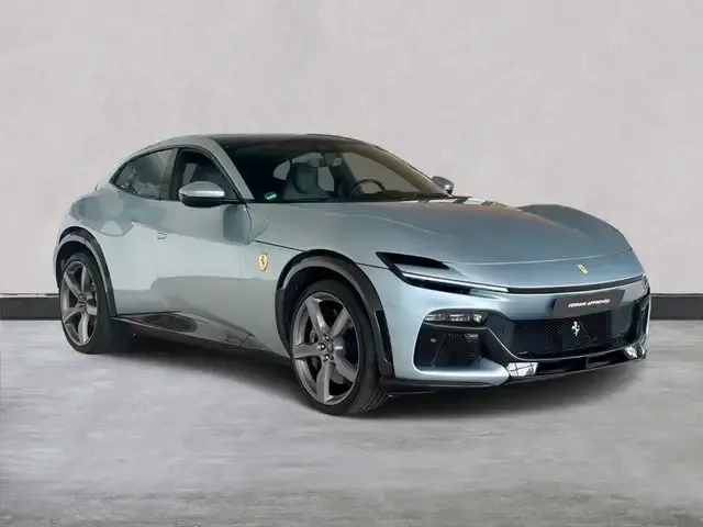 Ferrari Purosangue
