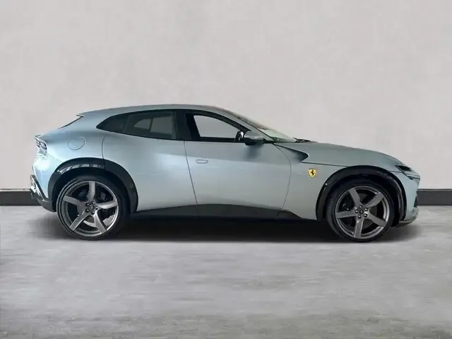 Ferrari Purosangue