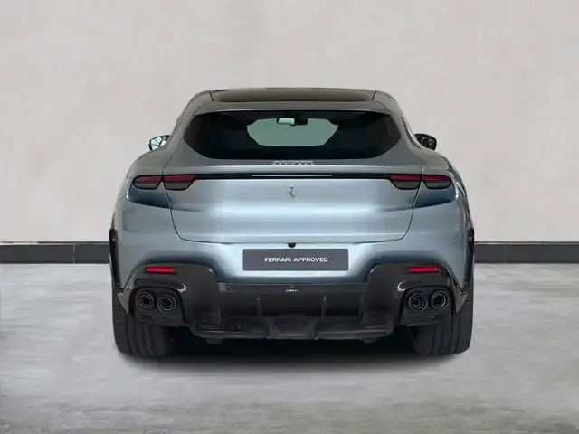 Ferrari Purosangue