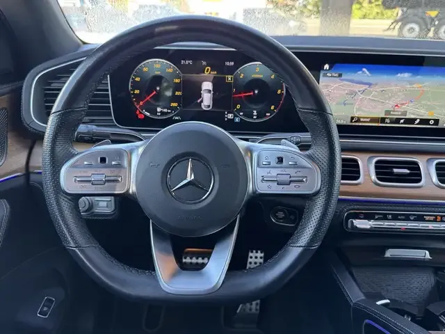 Mercedes-Benz GLE 350