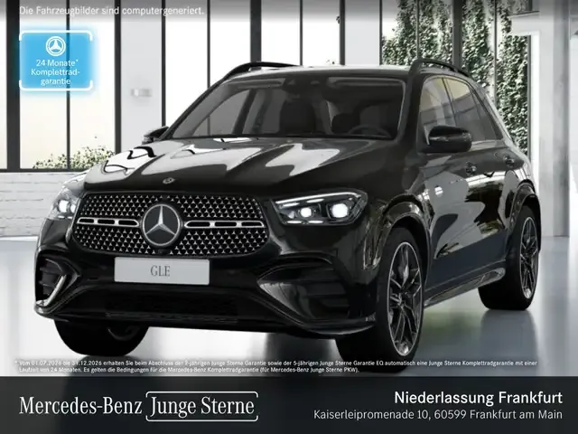 Mercedes-Benz GLE 350