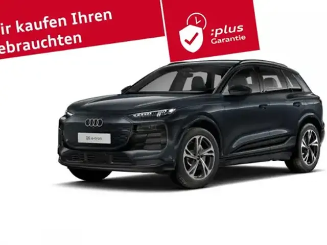 Audi Q6 e-tron