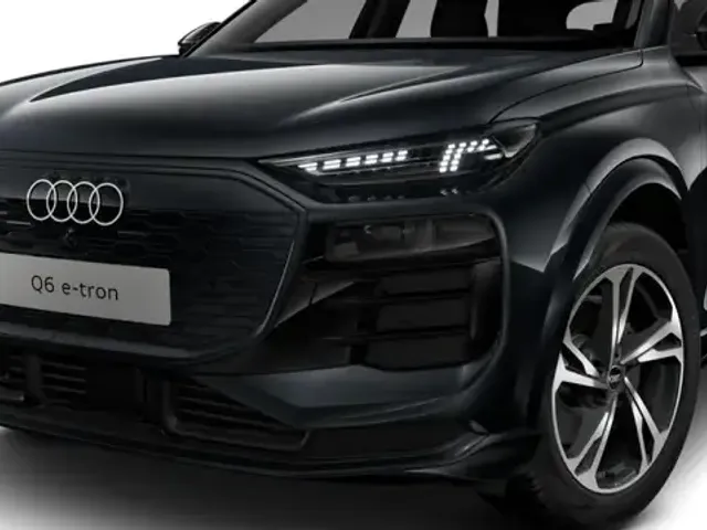 Audi Q6 e-tron