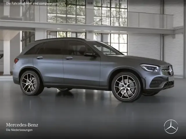 Mercedes-Benz GLC 300