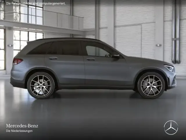 Mercedes-Benz GLC 300