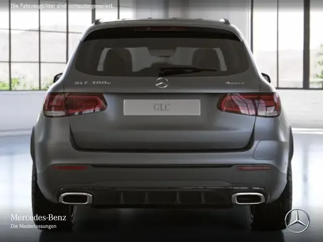 Mercedes-Benz GLC 300