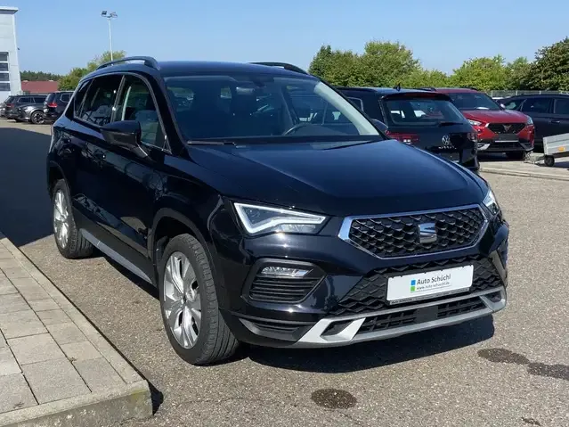 SEAT Ateca