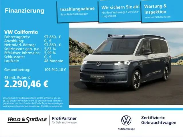 Volkswagen Sonstiges