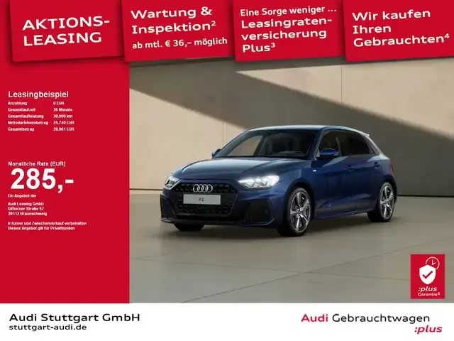 Audi A1