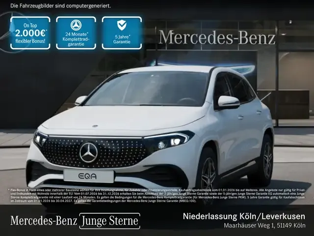 Mercedes-Benz EQA 250