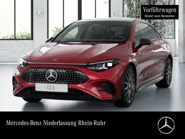 Mercedes-Benz CLA 350