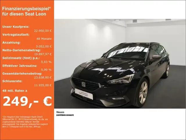 SEAT Leon