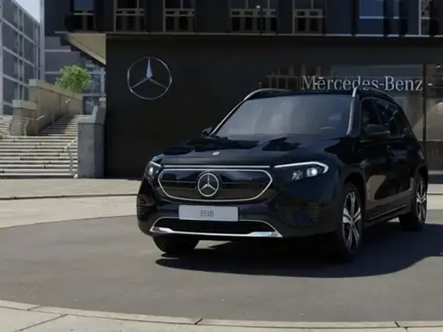 Mercedes-Benz EQB 250
