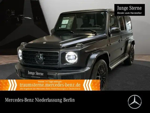 Mercedes-Benz G 400