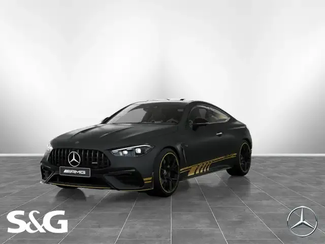 Mercedes-Benz CLE 53 AMG