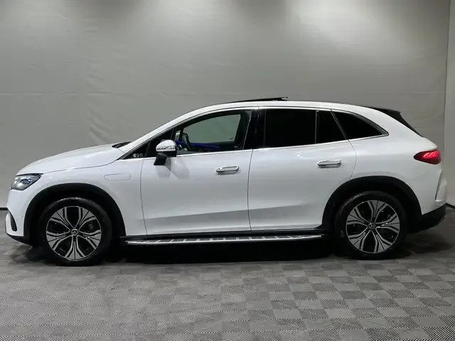 Mercedes-Benz EQE SUV