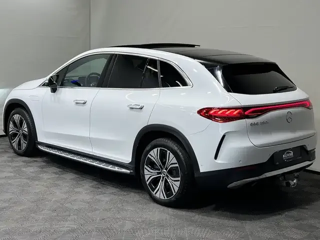Mercedes-Benz EQE SUV