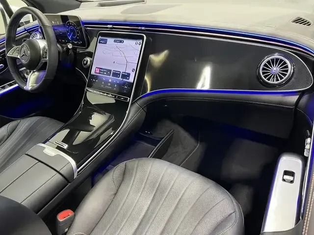 Mercedes-Benz EQE SUV