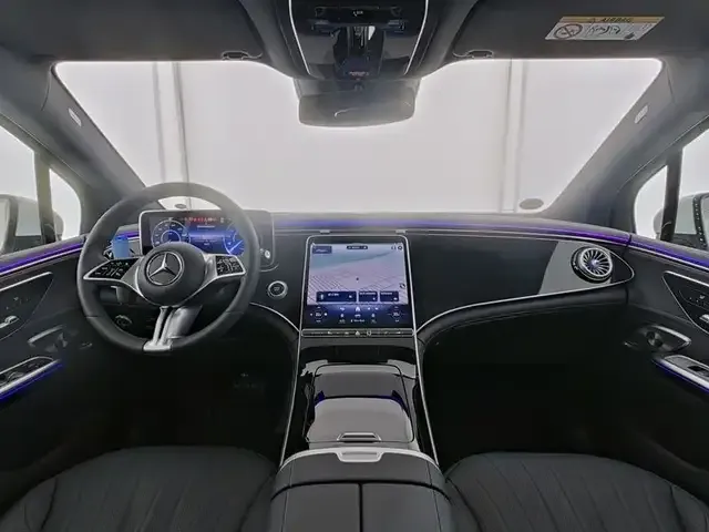 Mercedes-Benz EQE SUV