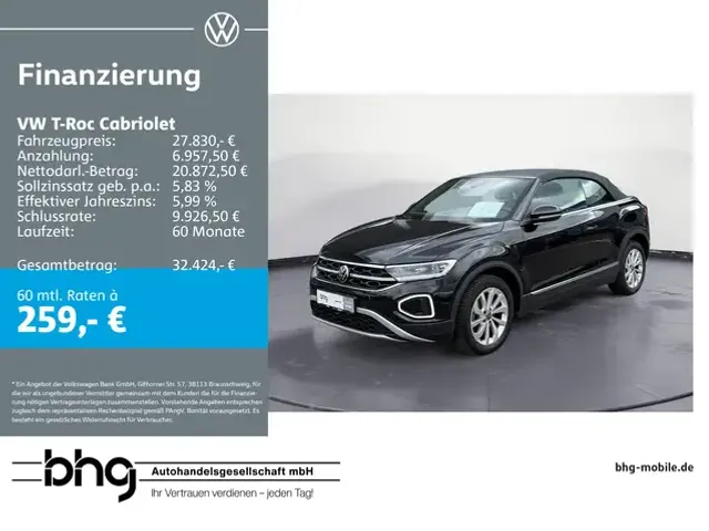 Volkswagen T-Roc