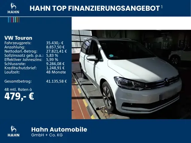 Volkswagen Touran