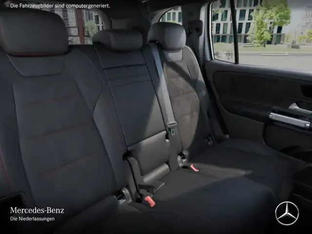 Mercedes-Benz EQB 250