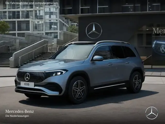 Mercedes-Benz EQB 250