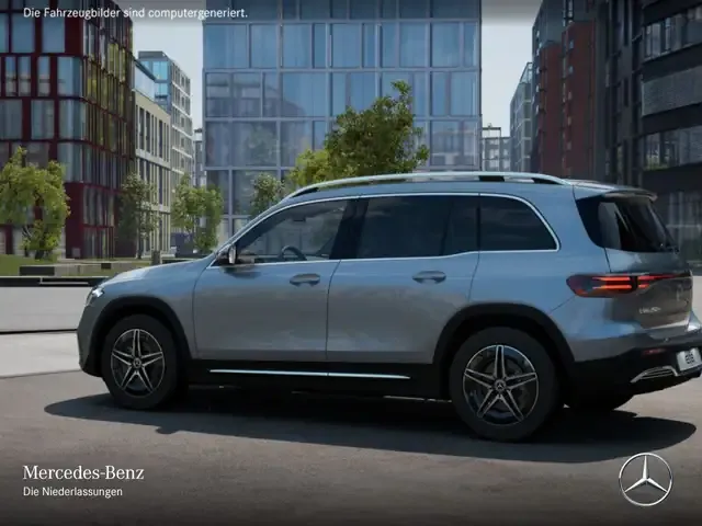 Mercedes-Benz EQB 250