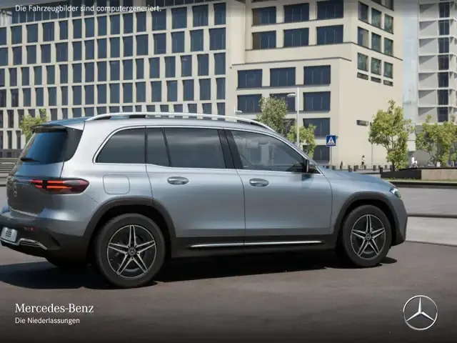 Mercedes-Benz EQB 250