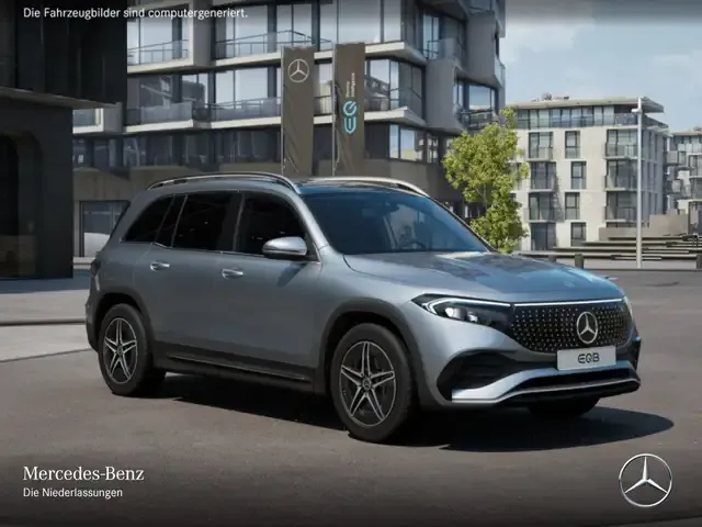Mercedes-Benz EQB 250