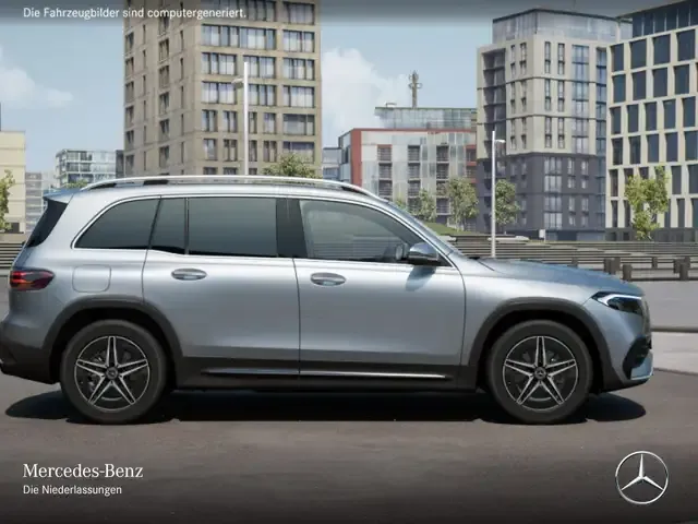 Mercedes-Benz EQB 250